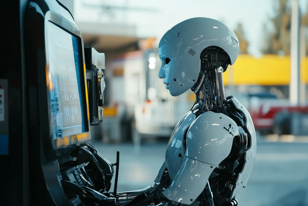 AI Innovations in the Fuel Industry