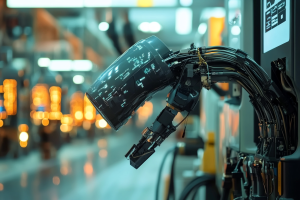 Artificial Intelligence in the Fuel Industry