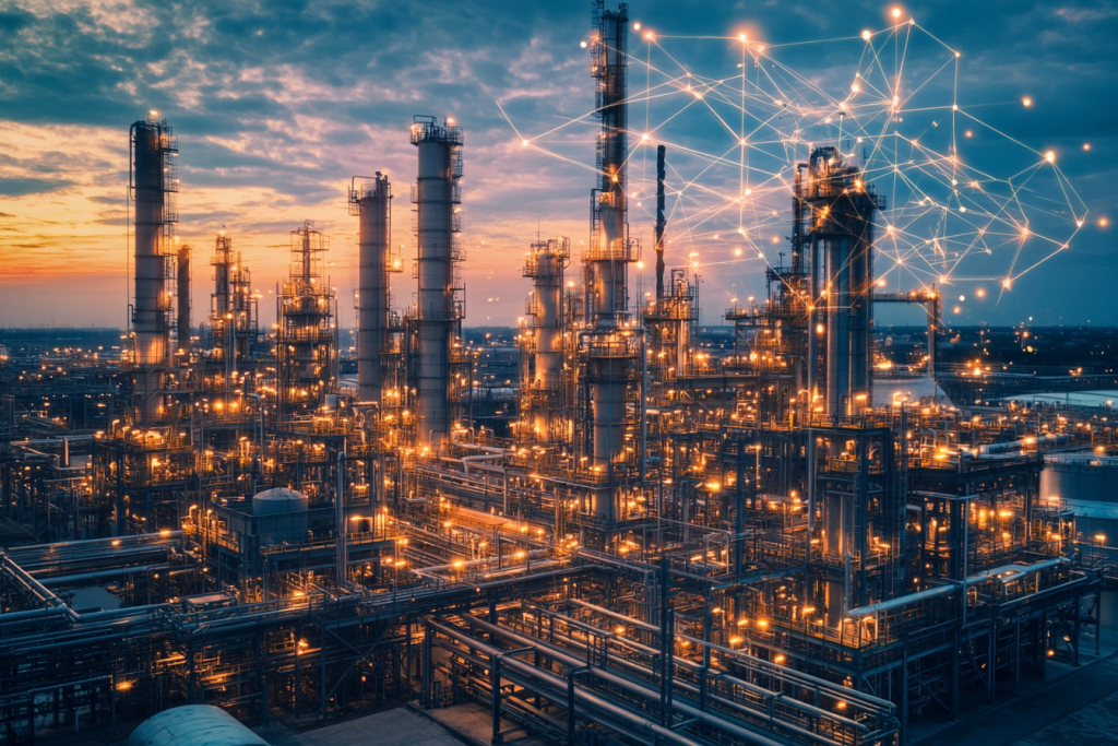 Challenges in the Implementation of AI in the Fuel